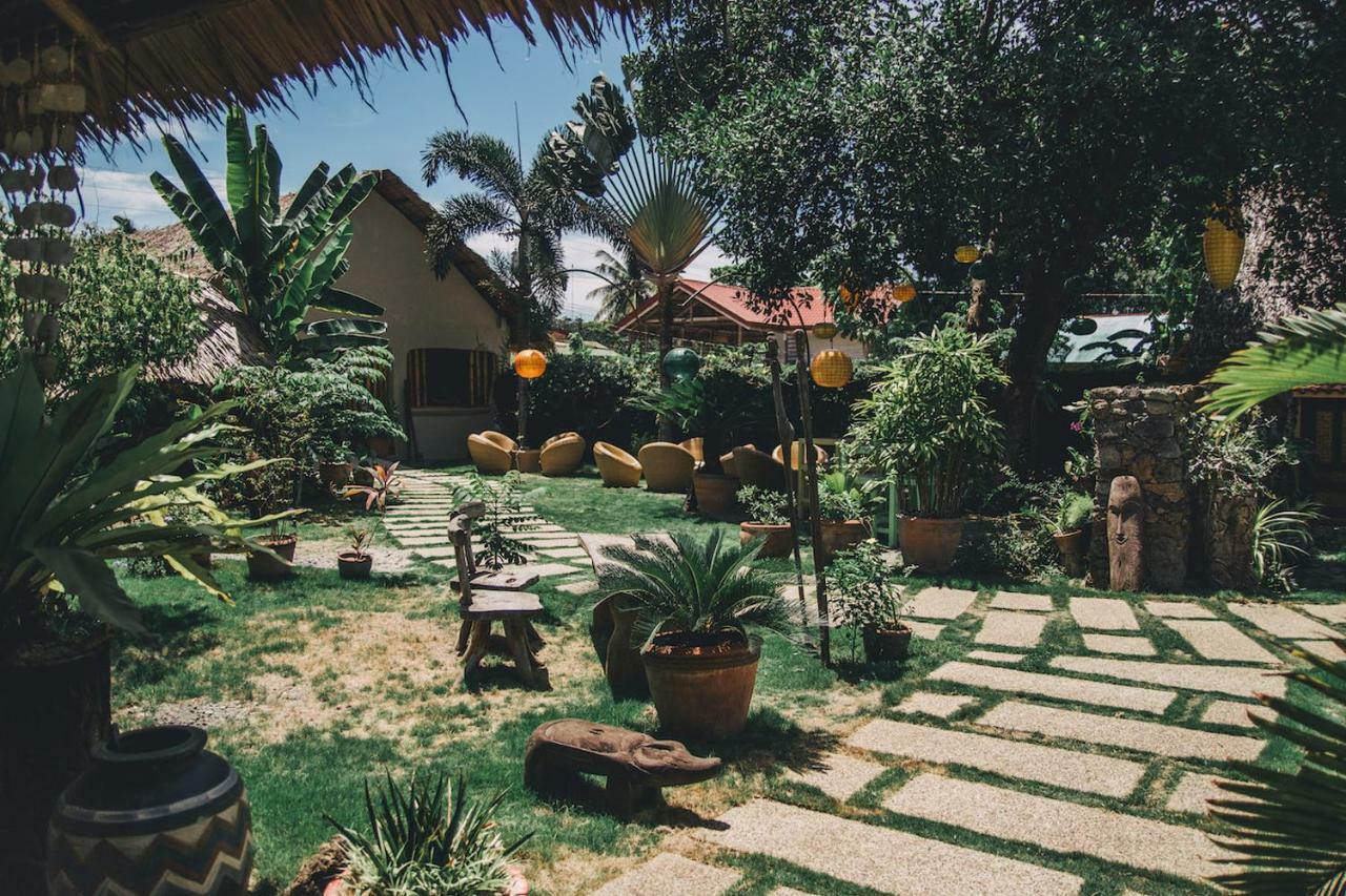 فندق هيبيسكوس جاردن إن بويرتو برينسيسا المظهر الخارجي الصورة
